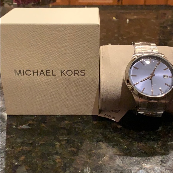 Michael Kors Men's Penn Bracelet Watch - Picture 2 of 4